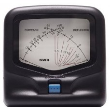 Βαττόμετρο στασιμόμετρο HF-VHF από 1.8-200 MHz 300 Watt Komunica SX-20. (ΓΕΦΥΡΑ ΣΤΑΣΙΜΩΝ-ΙΣΧΥΟΣ)